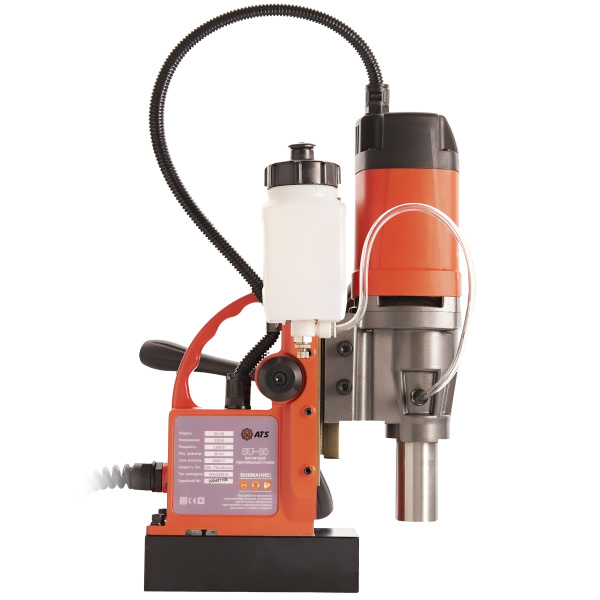 Магнитный сверлильный станок AT-S SU-30